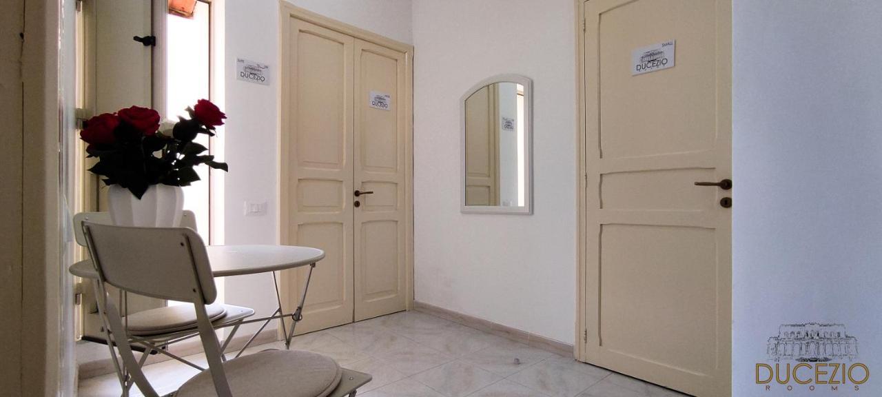 Ducezio Rooms Noto Exterior photo