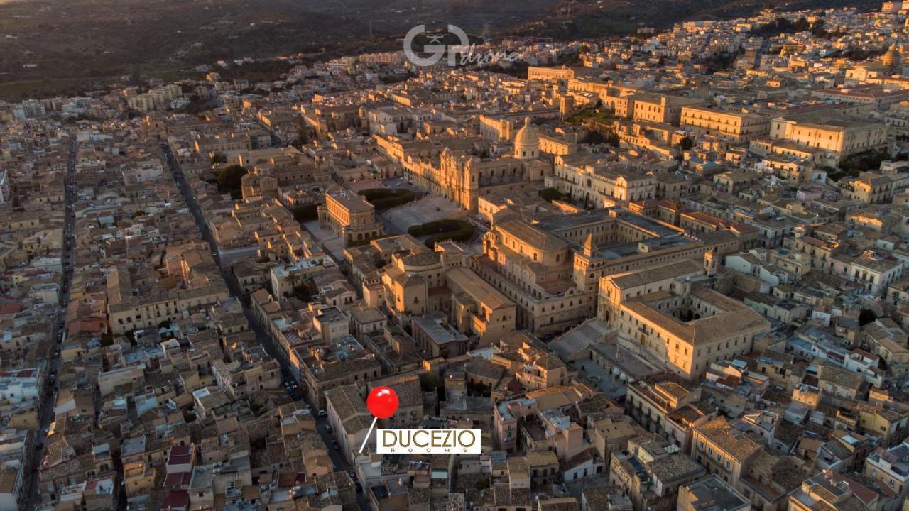 Ducezio Rooms Noto Exterior photo